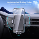 Car Air Vent Phone Holder with New Lock Clip Upgrade Car Air Vent Phone Holder with New Lock Clip Upgrade