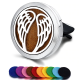 Designer Car Air Vent Freshener Clips with Scent Pads