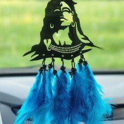 Adiyogi Shiva Dream Catcher Car Hangings Adiyogi Shiva Dream Catcher Car Hangings