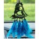 Adiyogi Shiva Dream Catcher Car Hangings