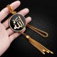 Allah Car Rear View Mirror Pendant