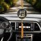 Allah Car Rear View Mirror Pendant