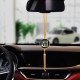 Allah Car Rear View Mirror Pendant