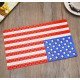 U.S.A. Flag Anti-Skid Car Dashboard Mat - Non Slip Silicone U.S.A. Flag Anti-Skid Car Dashboard Mat - Non Slip Silicone