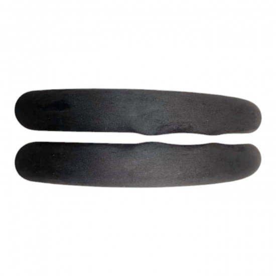 Suede Fabric Steering Wheel Cover - Universal Fit (Grey) Suede Fabric Steering Wheel Cover - Universal Fit (Grey)