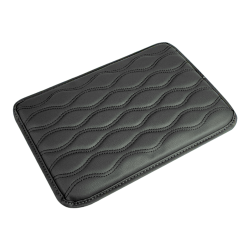 Car Armrest Soft Leather Pads (4 colors)