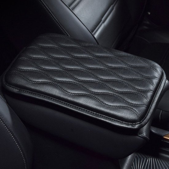 Car Armrest Soft Leather Pads (4 colors) Car Armrest Soft Leather Pads (4 colors)