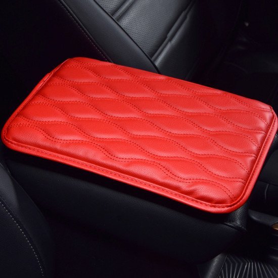 Car Armrest Soft Leather Pads (4 colors) Car Armrest Soft Leather Pads (4 colors)
