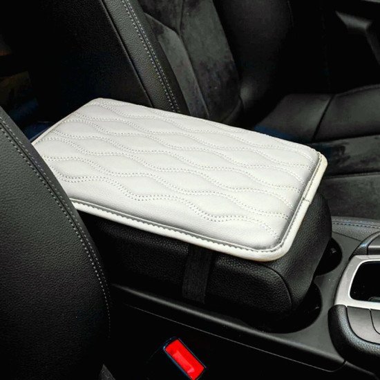 Car Armrest Soft Leather Pads (4 colors) Car Armrest Soft Leather Pads (4 colors)