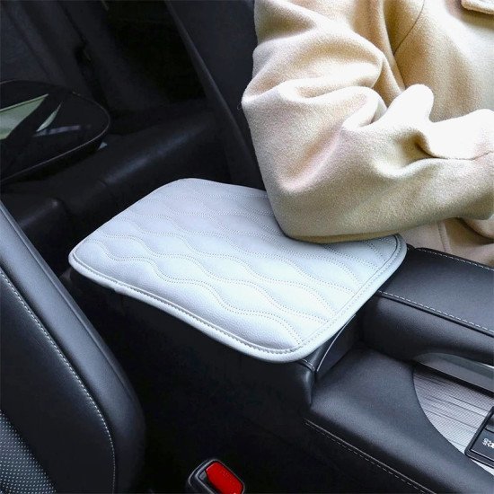 Car Armrest Soft Leather Pads (4 colors) Car Armrest Soft Leather Pads (4 colors)