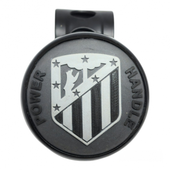 Atlético de Madrid Steering Wheel Knob Spinner Booster Atlético de Madrid Steering Wheel Knob Spinner Booster