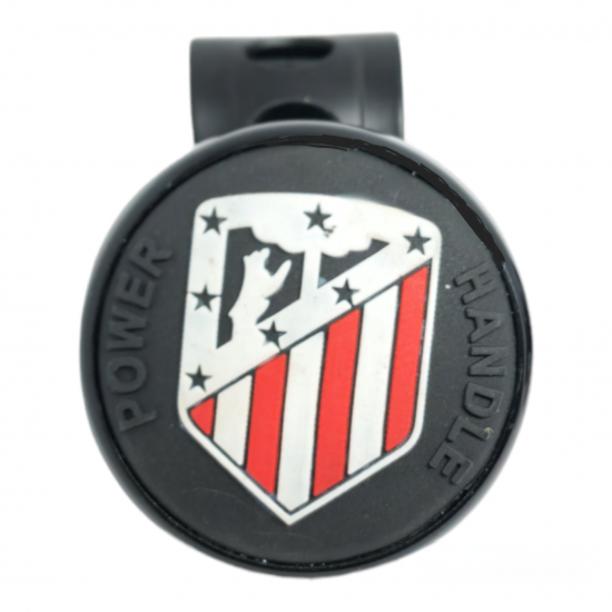 Atlético de Madrid Steering Wheel Knob Spinner Booster Atlético de Madrid Steering Wheel Knob Spinner Booster