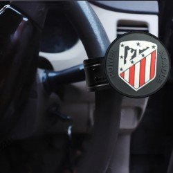 Atlético de Madrid Steering Wheel Knob Spinner Booster Atlético de Madrid Steering Wheel Knob Spinner Booster
