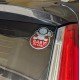 Baby on Board Weatherproof Aluminum Emblem Baby on Board Weatherproof Aluminum Emblem