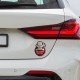 Baby on Board Weatherproof Aluminum Emblem Baby on Board Weatherproof Aluminum Emblem