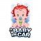 Baby in Car Rear Windshield Stickers (Waterproof) 20 cm height