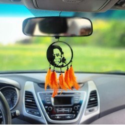 Lord Hanuman Dream Catcher Car Hangings