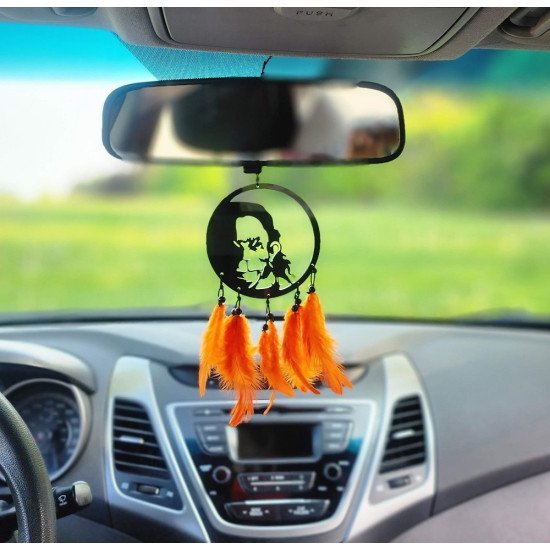 Lord Hanuman Dream Catcher Car Hangings Lord Hanuman Dream Catcher Car Hangings