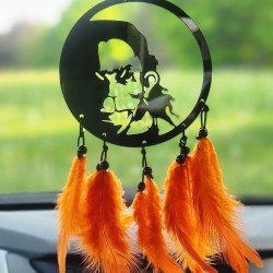 Lord Hanuman Dream Catcher Car Hangings