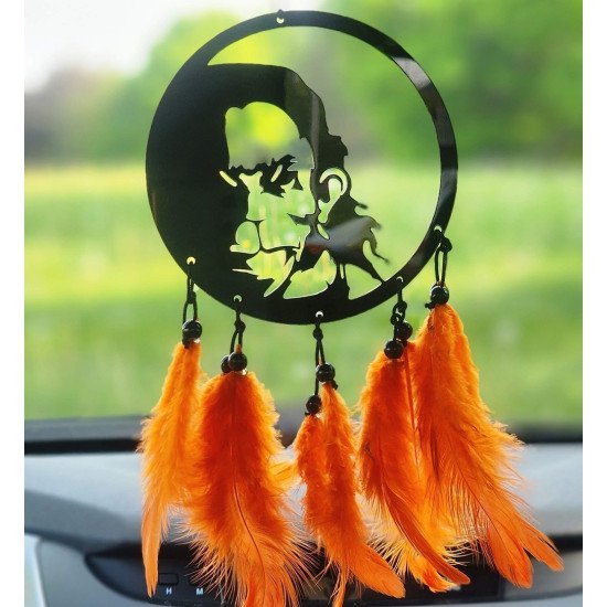 Lord Hanuman Dream Catcher Car Hangings Lord Hanuman Dream Catcher Car Hangings
