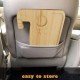 Bamboo Car Steering Wheel Tray Bamboo Car Steering Wheel Tray