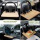 Bamboo Car Steering Wheel Tray Bamboo Car Steering Wheel Tray