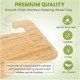 Bamboo Car Steering Wheel Tray Bamboo Car Steering Wheel Tray