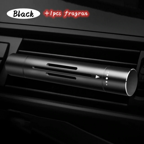 Alloy Car Air Vent Freshener with Fragrance Stick Alloy Car Air Vent Freshener with Fragrance Stick
