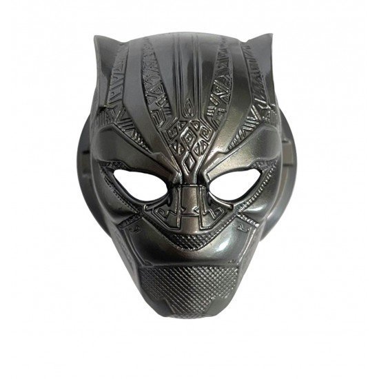Black Panther Car Engine Start Stop Button Flip Covers - Universal Fit (Black)