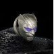 Panther Car Engine Start Stop Button Flip Covers - Universal Fit (Silver) Panther Car Engine Start Stop Button Flip Covers - Universal Fit (Silver)