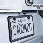 License Plate Covers