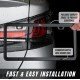 Premium License Plate Frames (North America) - Set of 2 Premium License Plate Frames (North America) - Set of 2
