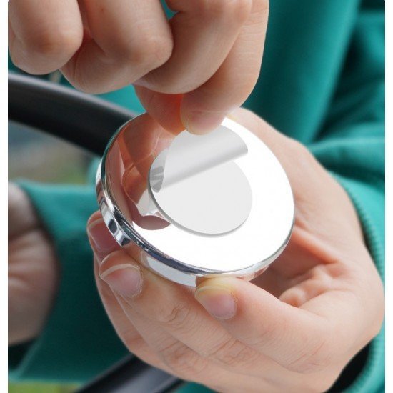 Blind Spot Rear View Convex Mirror -360° Adjustable (Pack of 2) in Chrome & Black Color Blind Spot Rear View Convex Mirror -360° Adjustable (Pack of 2) in Chrome & Black Color