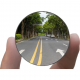 Frameless Blind Spot Rear View Convex Mirror -360° Adjustable & Anti Scratch (Pack of 2) Frameless Blind Spot Rear View Convex Mirror -360° Adjustable & Anti Scratch (Pack of 2)