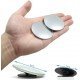 Frameless Blind Spot Rear View Convex Mirror -360° Adjustable & Anti Scratch (Pack of 2) Frameless Blind Spot Rear View Convex Mirror -360° Adjustable & Anti Scratch (Pack of 2)