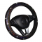 Sparkling Black Bling Steering Wheel Cover Universal Fit – Stretch Fit