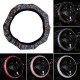 Sparkling Silver Bling Steering Wheel Cover Universal Fit – Stretch Fit Sparkling Silver Bling Steering Wheel Cover Universal Fit – Stretch Fit
