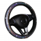 Metallic Glitter Bling Steering Wheel Cover Universal Fit – Stretch Fit