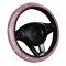 Glitter Pink Bling Steering Wheel Cover Universal Fit – Stretch Fit 