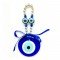 Blue Turkish Evil Eye Lucky Car Pendant & Home Hanging