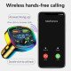 Bluetooth FM Transmitter, 3.1Amp PD Car Fast Charger