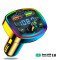 Bluetooth FM Transmitter, 3.1Amp PD Car Fast Charger