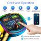 Bluetooth FM Transmitter, 3.1Amp PD Car Fast Charger