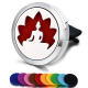 Designer Car Air Vent Freshener Clips with Scent Pads