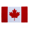 Canadian Flag Anti-Skid Car Dashboard Mat - Non Slip Silicone