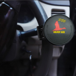 Canada Goose Car Steering Wheel Knob - Universal (4 Colors) Canada Goose Car Steering Wheel Knob - Universal (4 Colors)