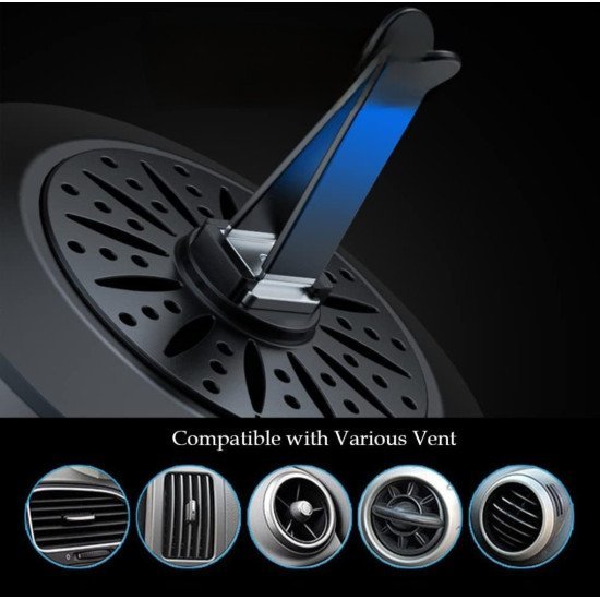 Astronaut Car Ambient Rhythm LED Light with Air Freshener & Music Sync