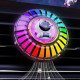 Astronaut Car Ambient Rhythm LED Light with Air Freshener & Music Sync