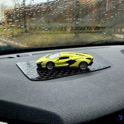 Anti Slip Car Dashboard Mat - Non Slip Silicone Anti Slip Car Dashboard Mat - Non Slip Silicone