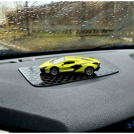 Anti Slip Car Dashboard Mat - Non Slip Silicone Anti Slip Car Dashboard Mat - Non Slip Silicone